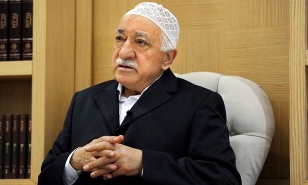 رجل الدين التركي فتح الله كولن