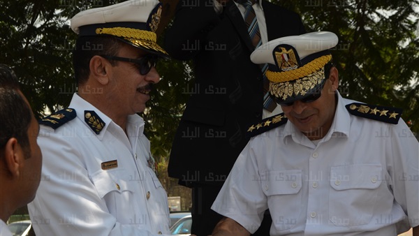  اللواء عاطف البندارى حكمدار العاصمة