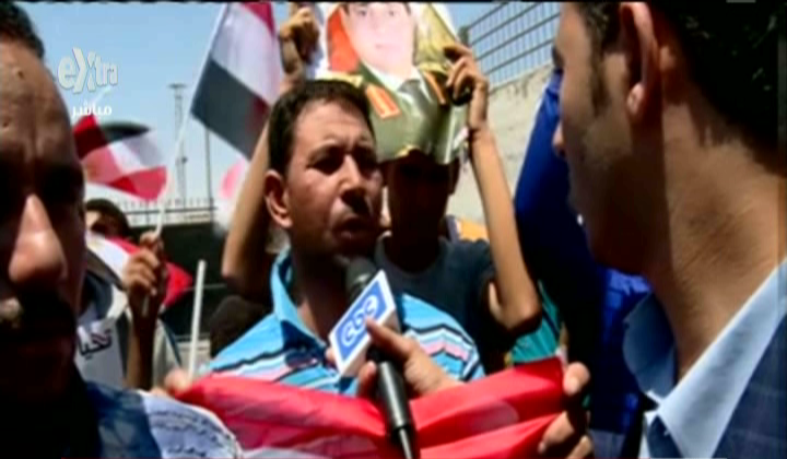 العمال المصريين
