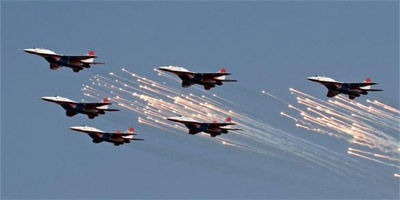 طائرات دول التحالف العرب طائرات دول التحالف العرب