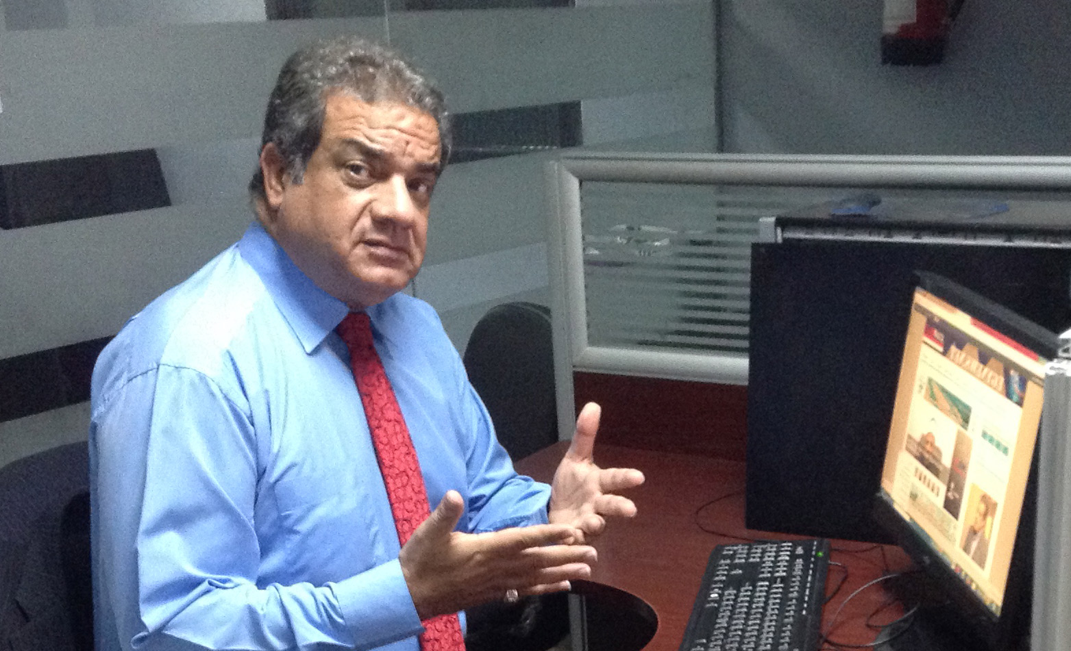 سعد الزنط