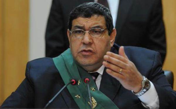 المستشار شعبان الشامى المستشار شعبان الشامى