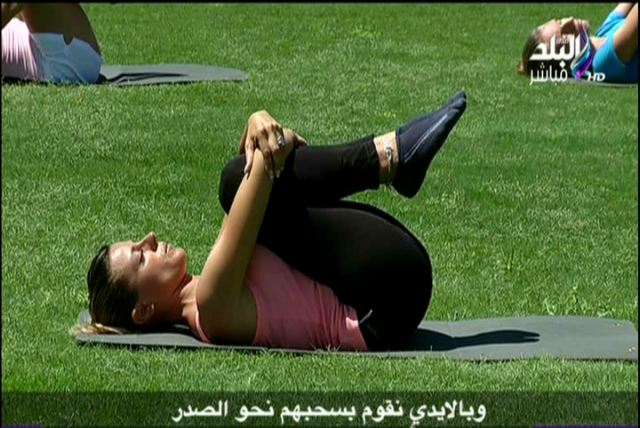 صورة من الحدث