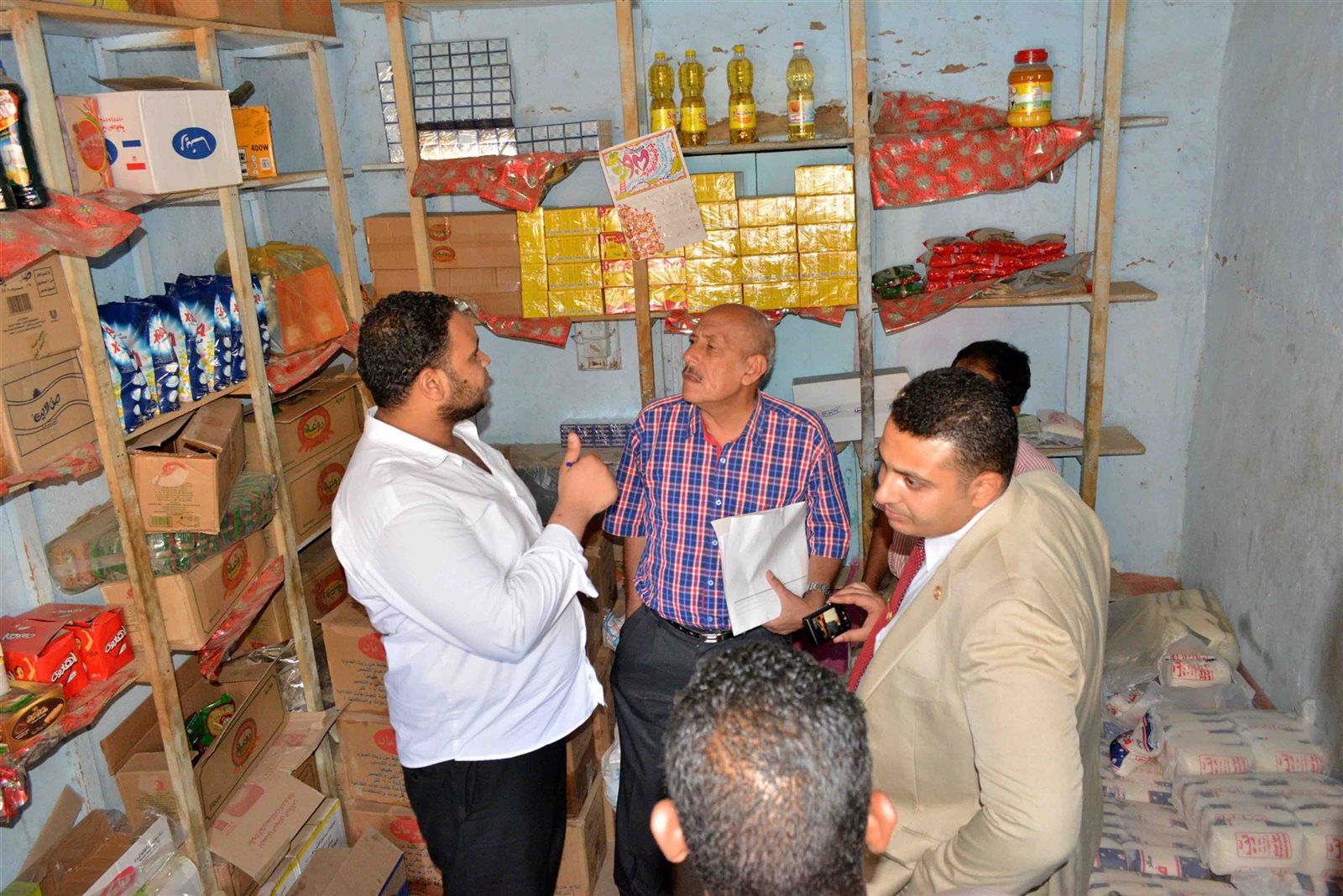 مديرية التموين بالاقصر مديرية التموين بالاقصر