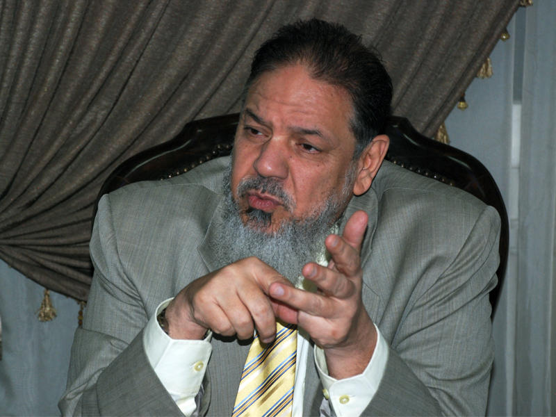 منتصر الزيات منتصر الزيات