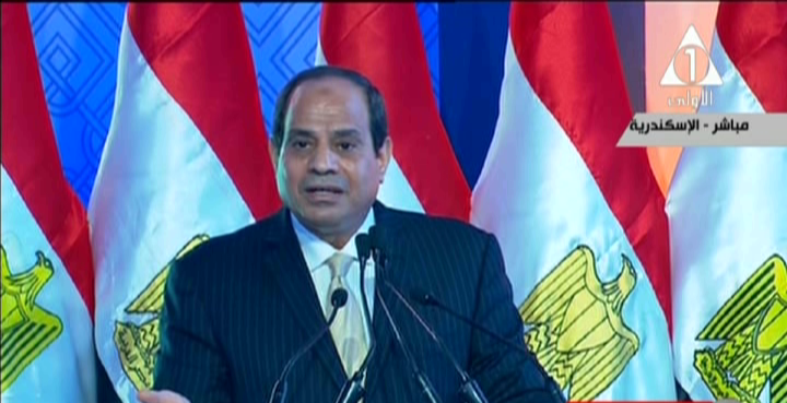الرئيس عبدالفتاح السيسي الرئيس عبدالفتاح السيسي