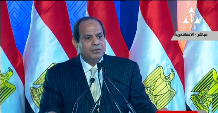  الرئيس عبدالفتاح السيسي