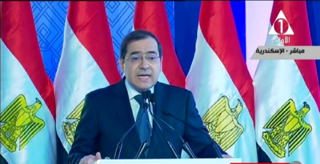  المهندس طارق الملا وزير البترول
