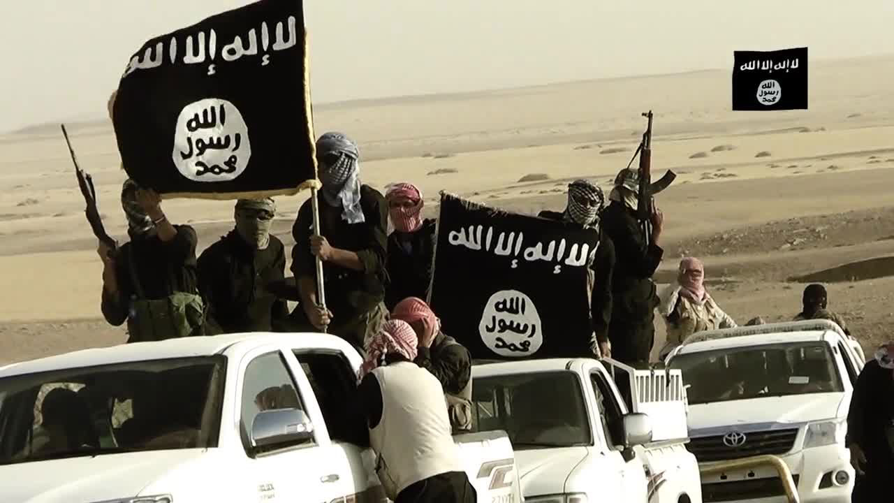 داعش داعش
