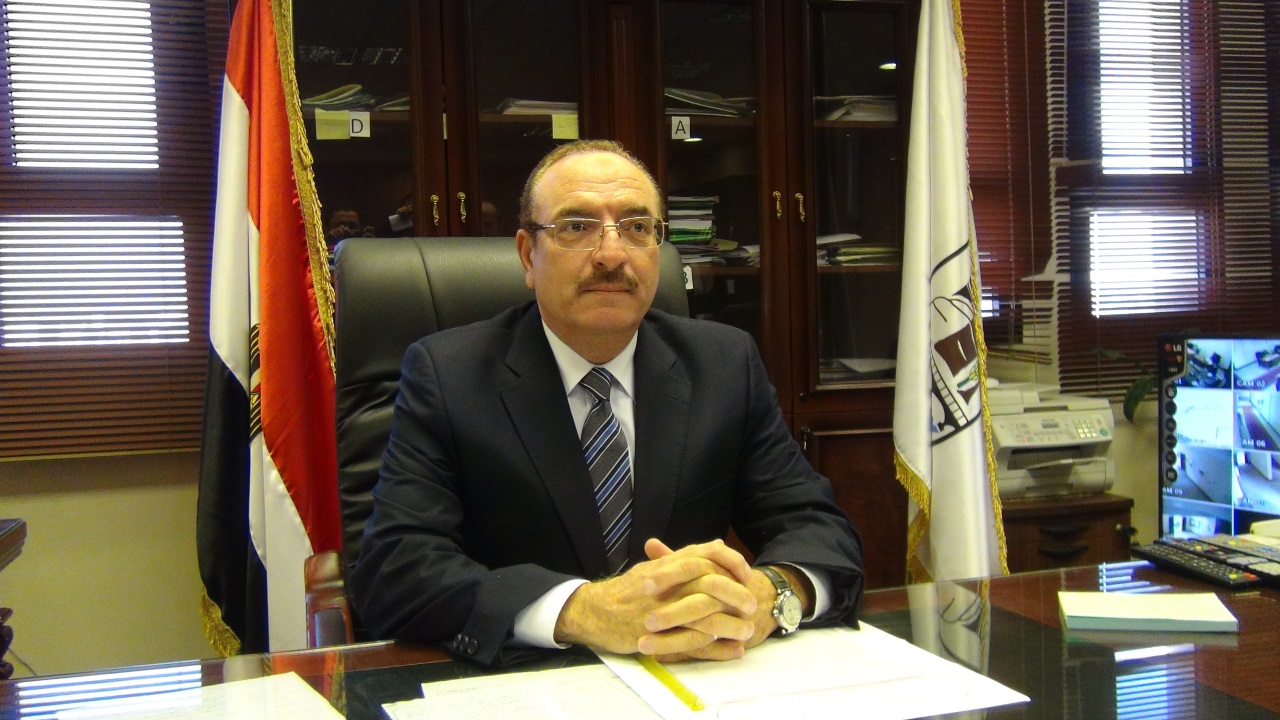 المهندس شريف محمد حبيب محافظ بني سويف المهندس شريف محمد حبيب محافظ بني سويف