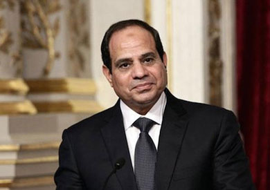 الرئيس عبد الفتاح السيسي الرئيس عبد الفتاح السيسي