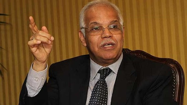 وزيرالنقل الدكتور جلال سعيد