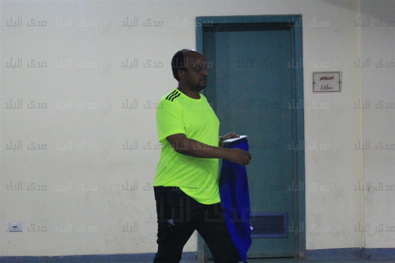 إسماعيل يوسف مدير الكرة بنادي الزمالك