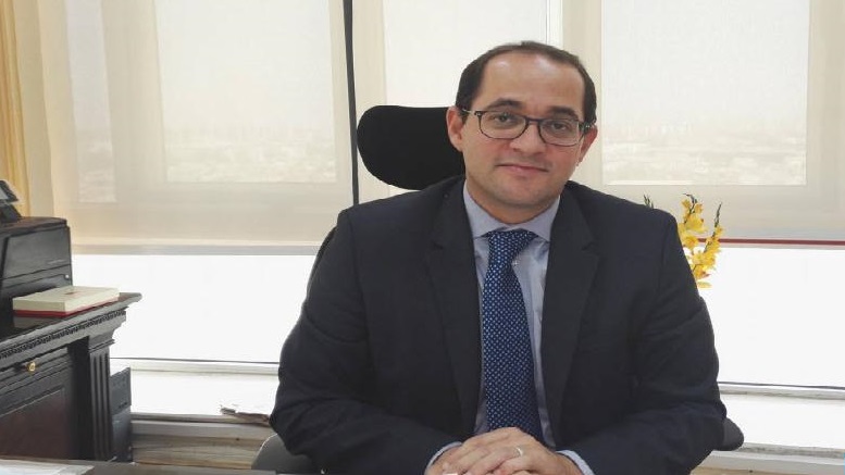 أحمد كوشوك نائب وزير المالية