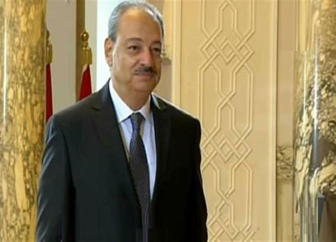 النائب العام المصري المستشار نبيل صادق النائب العام المصري المستشار نبيل صادق
