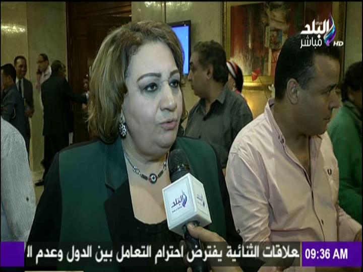 لمستشارة تهانى الجبالى، العضو السابق بالمحكمة الدستورية العل