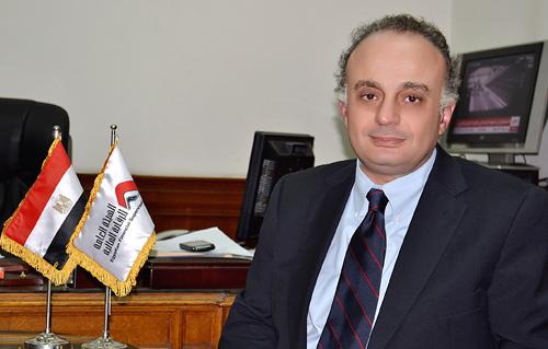 شريف سامي رئيس الهيئة العامة للرقابة المالية