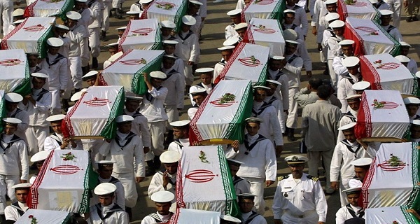 ايران تعلن عن 400 قتيل فى سوريا للمرة الاولى ايران تعلن عن 400 قتيل فى سوريا للمرة الاولى
