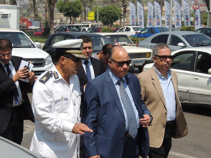 ميدان الشهيد هشام بركات