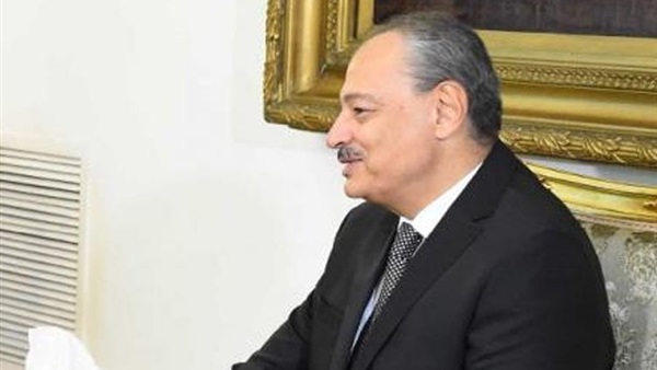النائب العام المستشار نبيل صادق النائب العام المستشار نبيل صادق