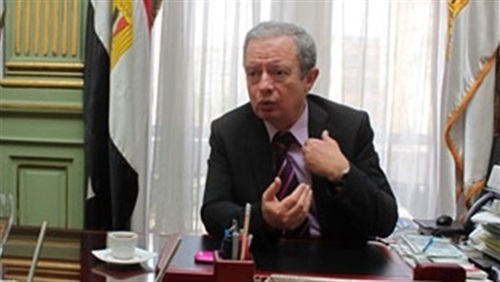 حسين عيسى رئيس لجنة الخطة والموزانة بالبرلمان