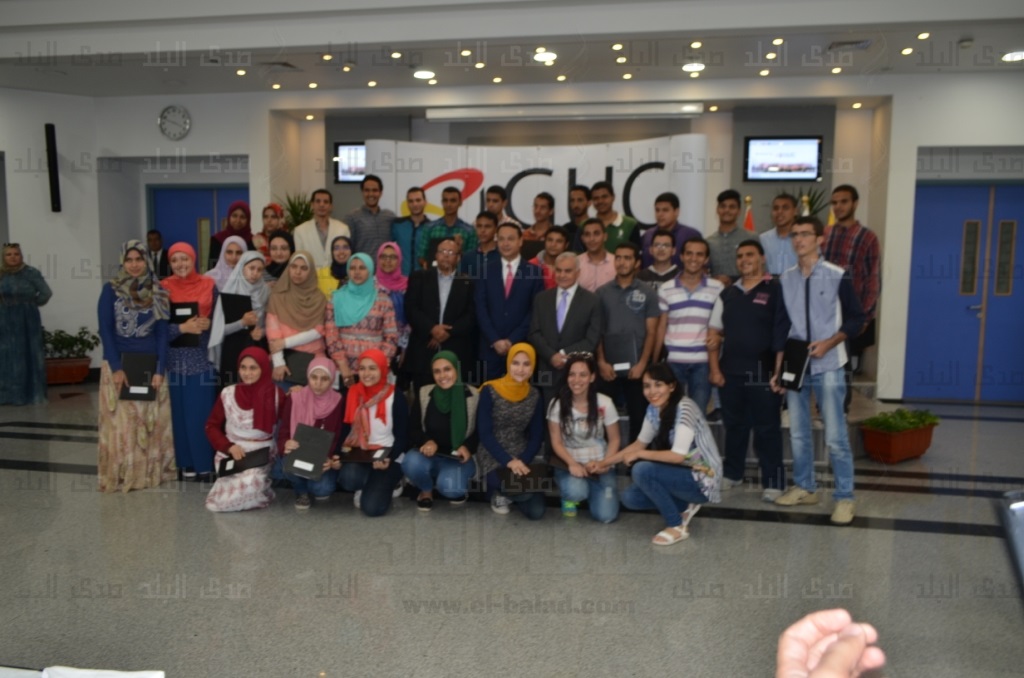 الجامعة الألمانية بالقاهرة تكرم أوائل الثانوية العامة