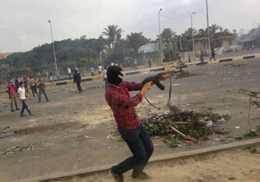 ارهاب الاخوان