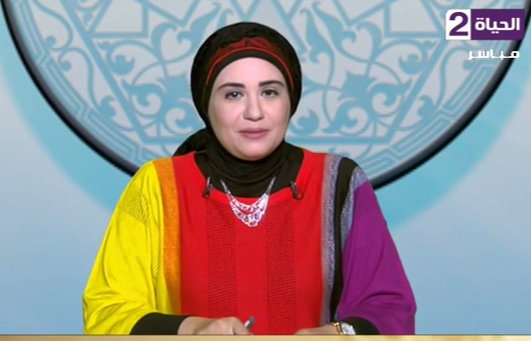  الدكتورة نادية عمارة