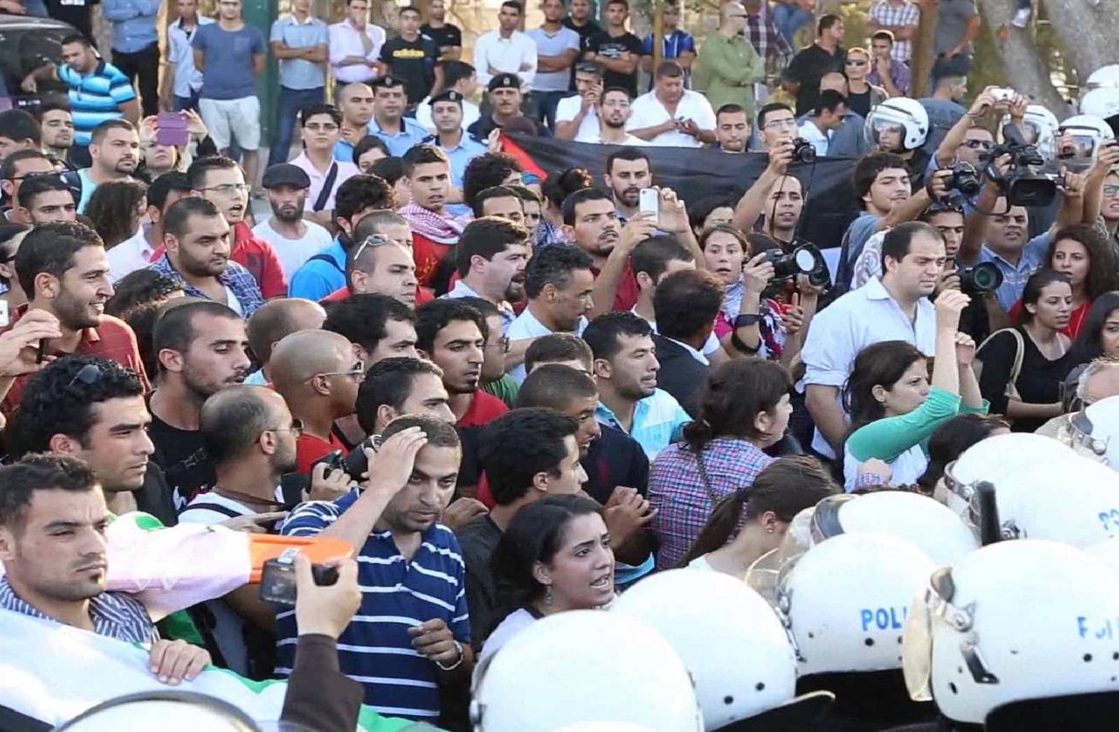 مظاهرات مظاهرات
