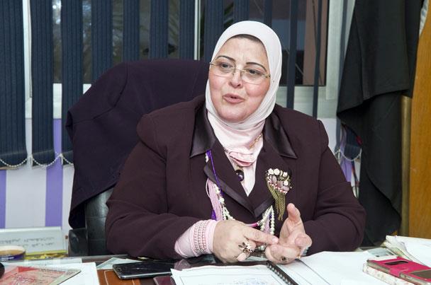 الدكتورة بثينة كشك، وكيلة وزارة التربية والتعليم بالجيزة  الدكتورة بثينة كشك، وكيلة وزارة التربية والتعليم بالجيزة