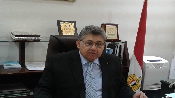  الدكتور أشرف الشيحى وزير التعليم العالى 