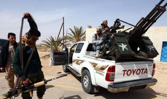 :مقاتلو داعش في ليبيا :مقاتلو داعش في ليبيا