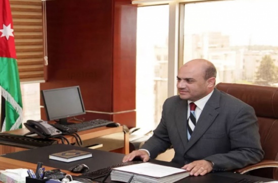 وزير الأوقاف والشئون والمقدسات الإسلامية الدكتور وائل عربيات