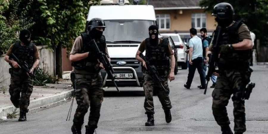 لسلطات التركية تعتقل المدعي العام 