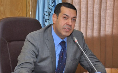 المهندس ياسر الدسوقي محافظ أسيوط المهندس ياسر الدسوقي محافظ أسيوط