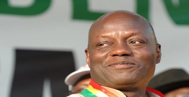  رئيس غينيا بيساو خوسيه ماريو