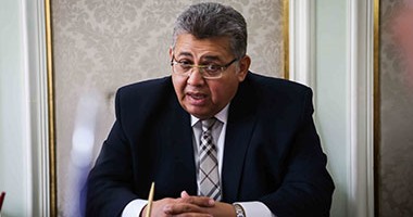 الدكتور أشرف الشيحى وزير التعليم العالى الدكتور أشرف الشيحى وزير التعليم العالى