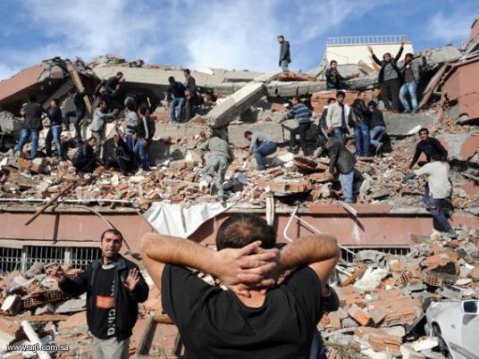 مصرع وإصابة 34 آخرين جراء وقوع زلزال بقوة 4ر5 درجات في بيرو مصرع وإصابة 34 آخرين جراء وقوع زلزال بقوة 4ر5 درجات في بيرو