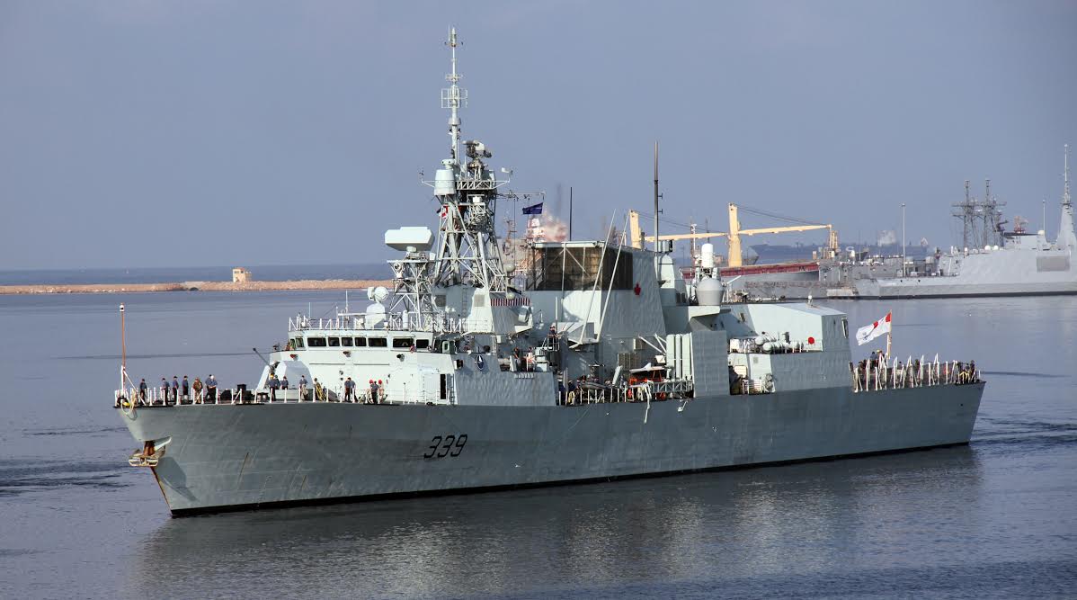 جانب من التدريبات