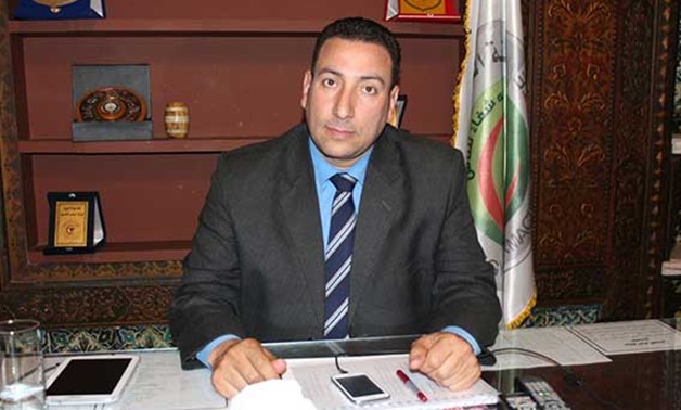 الدكتور محي عبيد نقيب الصيادلة الدكتور محي عبيد نقيب الصيادلة