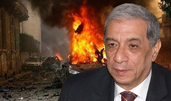 الراحل المستشار هشام بركات الراحل المستشار هشام بركات