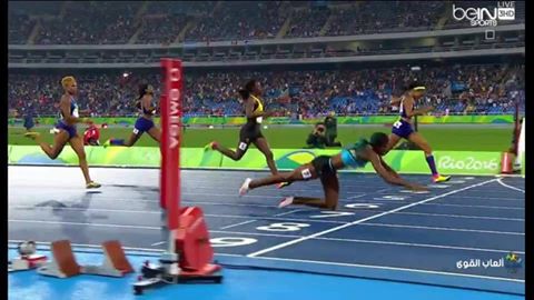 صورة من الحدث