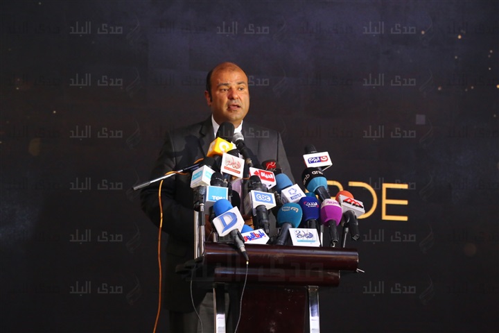 وزير التموين والتجارة الداخلية، الدكتور خالد حنفي