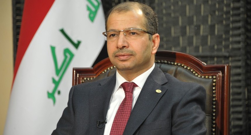 رئيس مجلس النواب الدكتور سليم الجبوري رئيس مجلس النواب الدكتور سليم الجبوري