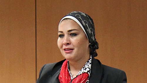 النائبة البرلمانية زينب سالم