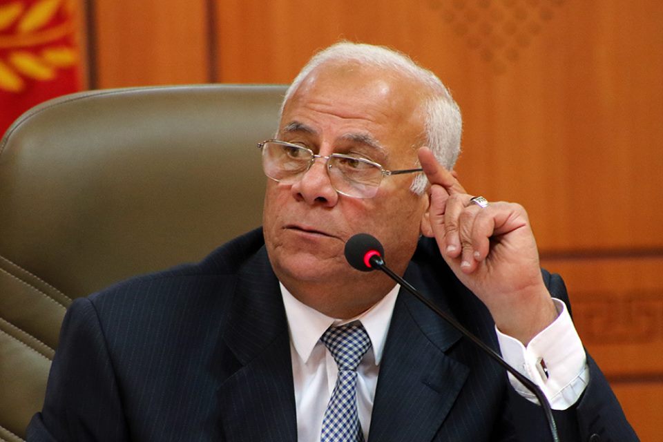محافظ بورسعيد، اللواء عادل الغضبان محافظ بورسعيد، اللواء عادل الغضبان