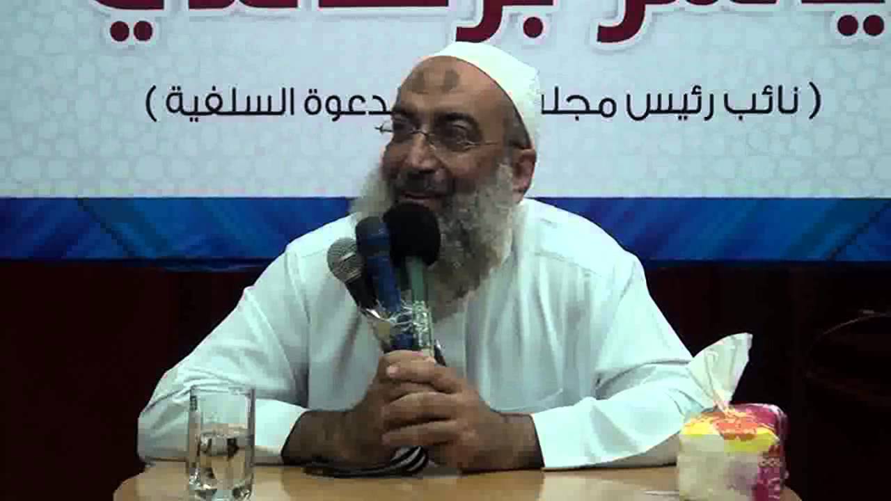 ياسر برهامي 
