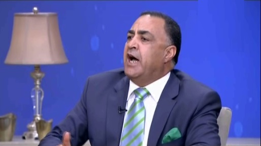 النائب إلهامي عجينه، عضو مجلس النواب