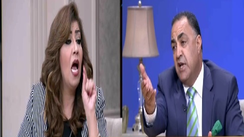 مشادة علي الهواء بسبب إنشاء الشرطة الأسرية