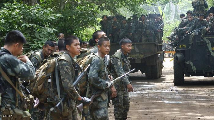 الجيش الفلبيني الجيش الفلبيني